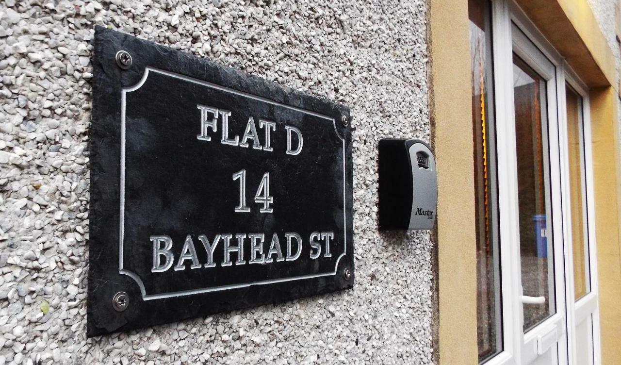 스토노웨이 Flat 14D Bayhead 아파트 외부 사진